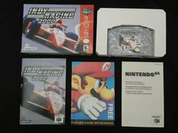 Indy Racing 2000 (Nintendo 64)
