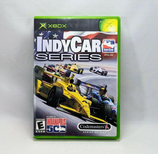 Collectible image of IndyCar Series (Microsoft Xbox)