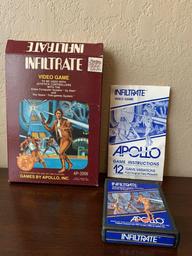 Infiltrate (Atari 2600)