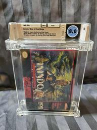 Inindo: Way of the Ninja (Super Nintendo Entertainment System)