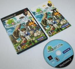 Innocent Life: A Futuristic Harvest Moon (Special Edition) (Sony Playstation 2)