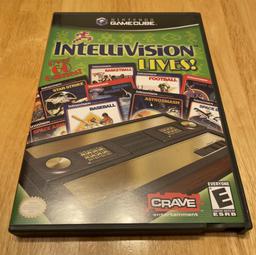 Intellivision Lives! (Nintendo GameCube)