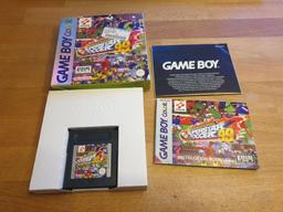 International Superstar Soccer '99 (Nintendo Game Boy Color)