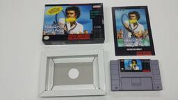 International Tennis Tour (Super Nintendo Entertainment System)