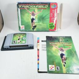 International Track Field 2000 (Nintendo 64)