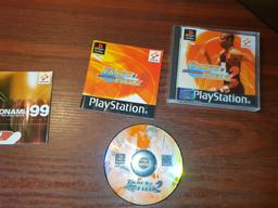 International Track & Field (Sony Playstation 1)