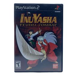 Inuyasha: Feudal Combat (Sony Playstation 2)