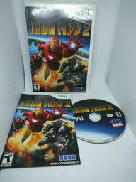 Iron Man 2 (Nintendo Wii)