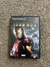 Iron Man (Sony Playstation 2)