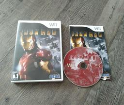 Iron Man (Nintendo Wii)