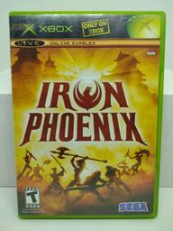 Iron Phoenix (Microsoft Xbox)