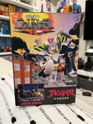 Iron Soldier 2 (Atari Jaguar)