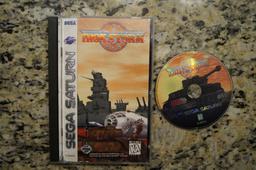 Iron Storm (Sega Saturn)