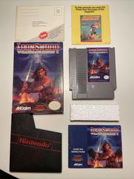 Ironsword: Wizards & Warriors II (Nintendo Entertainment System)