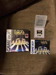 Ishido: The Way of Stones (Nintendo Game Boy)