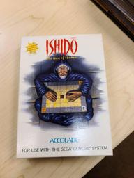 Ishido: The Way of Stones (Sega Genesis)