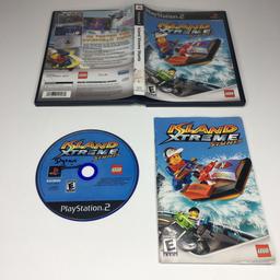 Island Xtreme Stunts (Sony Playstation 2)