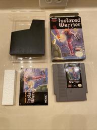 Isolated Warrior (Nintendo Entertainment System)
