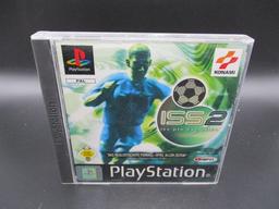 ISS Pro Evolution (Sony Playstation 1)