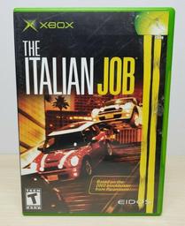 Italian Job (Microsoft Xbox)