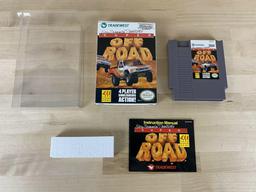 Ivan 'Ironman' Stewart's Super Off Road (Nintendo Entertainment System)