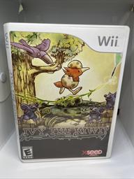 Ivy the Kiwi (Nintendo Wii)