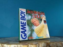 Jack Nicklaus Golf (Nintendo Game Boy)