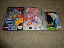 Jack Nicklaus' Greatest 18 Holes of Major Championship Golf (Nintendo Entertainment System)