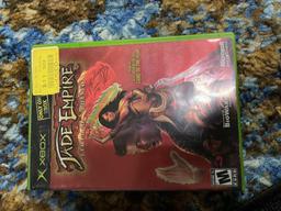 Jade Empire (Limited Edition) (Microsoft Xbox)