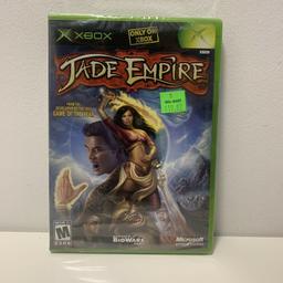Jade Empire (Microsoft Xbox)