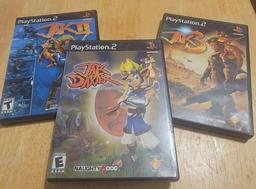 Jak 3 (Sony Playstation 2)