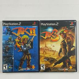 Jak II (Sony Playstation 2)