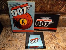 James Bond 007 (Atari 5200)