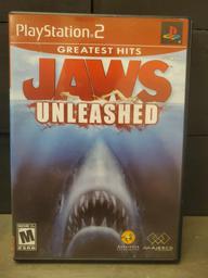 Jaws Unleashed (Greatest Hits) (Sony Playstation 2)