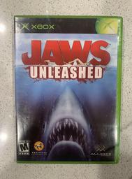 Jaws Unleashed (Microsoft Xbox)