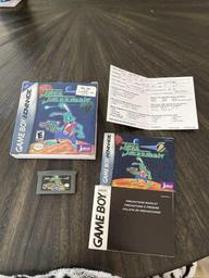 Jazz Jackrabbit (Nintendo Game Boy Advance)