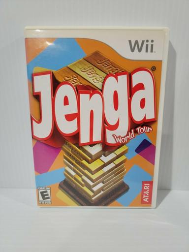 Jenga (Nintendo Wii)