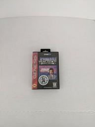 Jeopardy! Deluxe Edition (Sega Genesis)