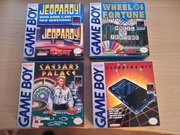 Jeopardy! (Nintendo Game Boy)