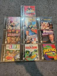 Jeopardy! (Sony Playstation 1)