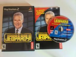 Jeopardy (Sony Playstation 2)