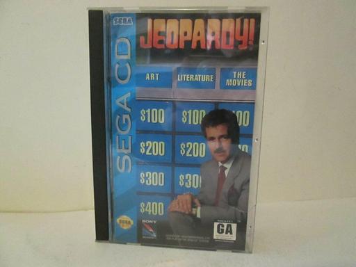 Jeopardy! (Sega CD)