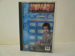 Jeopardy! (Sega CD)