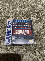 Jeopardy! Teen Tournament (Nintendo Game Boy)