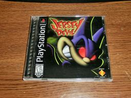 Jersey Devil (Sony Playstation 1)