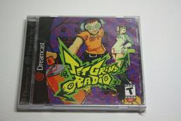 Jet Grind Radio (Sega Dreamcast)