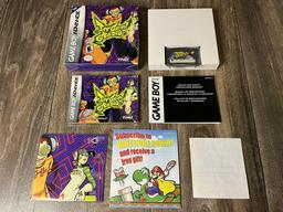 Jet Grind Radio (Nintendo Game Boy Advance)