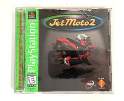 Jet Moto 2 (Greatest Hits) (Sony Playstation 1)