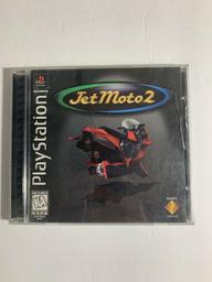 Jet Moto 2 (Sony Playstation 1)