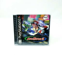 Jet Moto 3 (Sony Playstation 1)